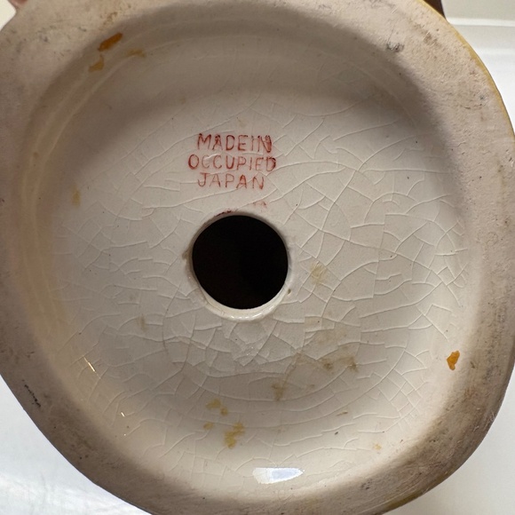 Vintage 1940s Black Americana Mammy and Pappy Chef Salt & Pepper Set - Picture 8 of 10